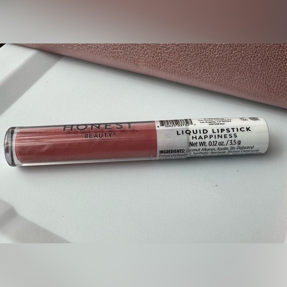 Honest Beauty Hydrating Liquid Lipstick EWG Verified Vegan/Cruelty Free - Picture 3 of 5